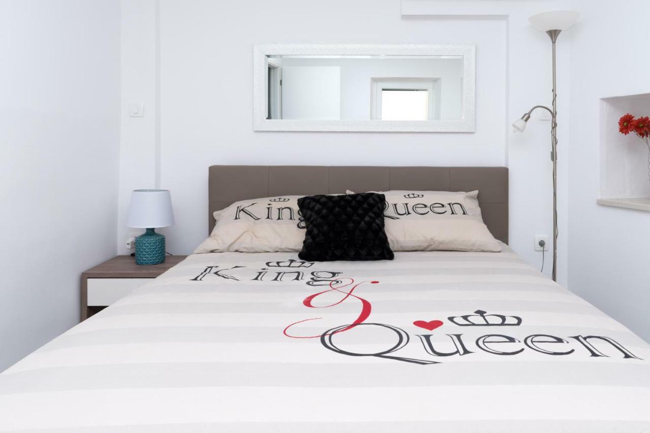 Bounty Apartments Szybenik Zewnętrze zdjęcie