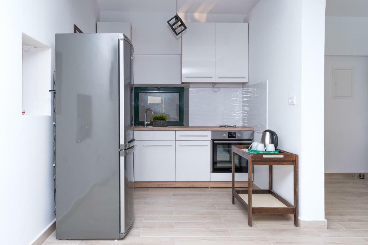 Bounty Apartments Szybenik Zewnętrze zdjęcie