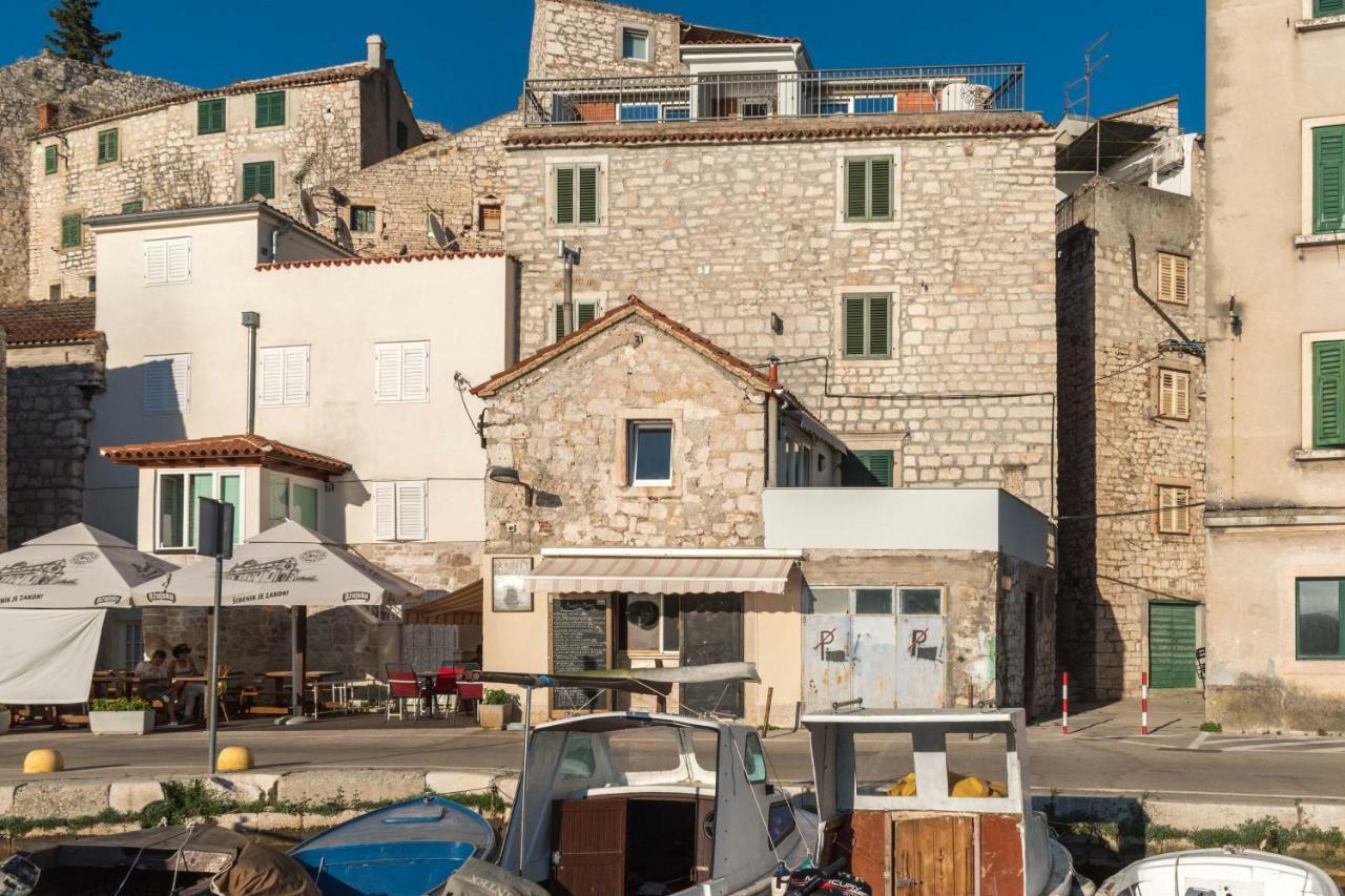 Bounty Apartments Szybenik Zewnętrze zdjęcie