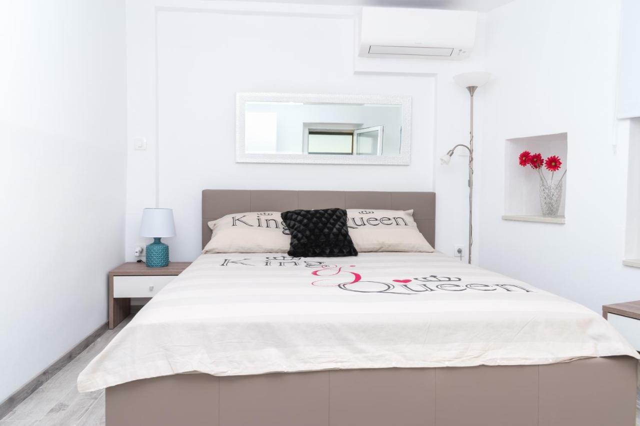 Bounty Apartments Szybenik Zewnętrze zdjęcie